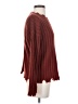 Forever 21 Burgundy Pullover Sweater Size S - photo 4