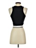 By Anthropologie Black Tank Top Size XXS - photo 2
