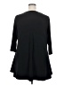 Alfani Black Casual Dress Size 2X - photo 2