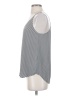 Ann Taylor LOFT 100% Polyester Gray Sleeveless Top Size XS - photo 5