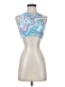 Boohoo Silver Bodysuit Size 2 - photo 1