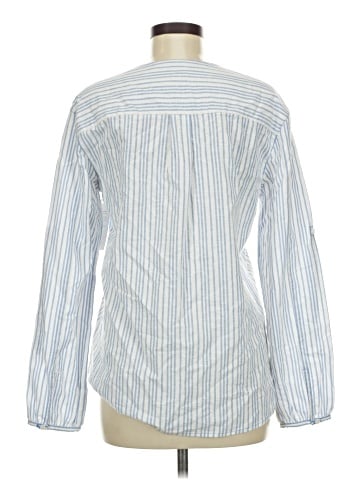 Remade Long Sleeve Blouse (view 2)