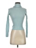 MNG Teal Turtleneck Sweater Size XS - photo 1