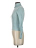 MNG Teal Turtleneck Sweater Size XS - photo 5