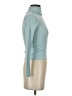MNG Teal Turtleneck Sweater Size XS - photo 4