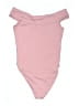 by the way. Pink Bodysuit Size S - photo 2