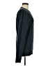Assorted Brands Solid Black Sweatshirt Size M - photo 4