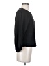 Anthropologie Black 3/4 Sleeve Top Size S - photo 4