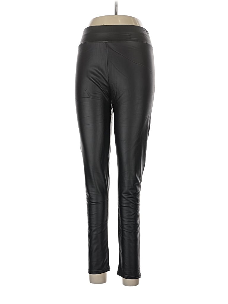 Assorted Brands Active Pants In Black