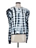 Generation Love Tie-dye Blue Cardigan Size S - photo 1