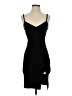 Forever 21 Solid Black Cocktail Dress Size S - photo 1