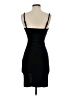 Forever 21 Solid Black Cocktail Dress Size S - photo 2