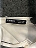 Shein White Sleeveless Blouse Size M - photo 7