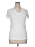 C9 By Champion 100% Polyester White Active T-Shirt Size XL - photo 1
