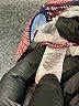 LOFT Beach Purple Romper Size XS - photo 5