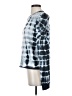 Generation Love Tie-dye Blue Cardigan Size S - photo 5