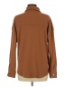 Pink Rose Brown Jacket Size M - photo 2