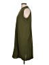 Assorted Brands 100% Polyester Green Casual Dress Size L - photo 5