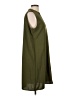Assorted Brands 100% Polyester Green Casual Dress Size L - photo 4