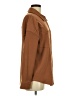 Pink Rose Brown Jacket Size M - photo 4