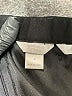 Christopher & Banks Solid Black Formal Skirt Size 4 - photo 4