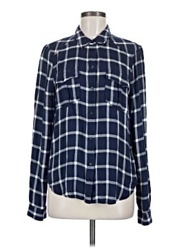 Paige Long Sleeve Button-Down Shirt (view 1)