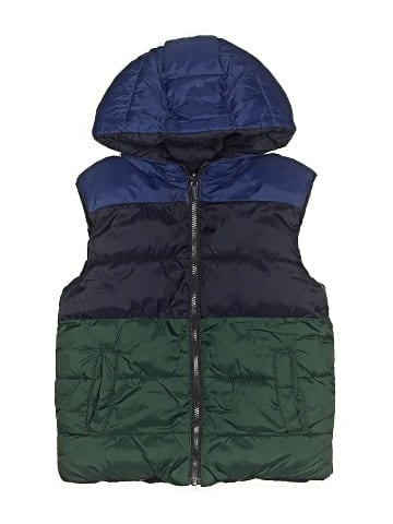 Mayoral Vest (view 1)