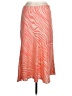 The Fifth Label 100% Polyester Orange Formal Skirt Size M - photo 1
