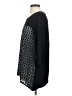 Chico's Black 3/4 Sleeve Top Size Sm (0) - photo 5