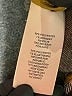Philosophy Republic Clothing Plaid Gray Coat Size M - photo 7