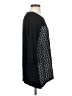 Chico's Black 3/4 Sleeve Top Size Sm (0) - photo 4