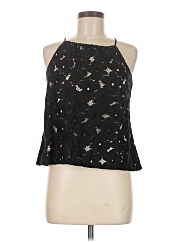 Liv Los Angeles Sleeveless Blouse (view 1)