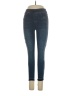 SPANX Solid Blue Jeggings Size S - photo 1