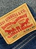 Levi's Blue Jeans Size 32 waist - photo 6