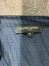 Galeries Lafayette 100% Polyester Blue Long Sleeve Blouse Size EU (FR) 44 / US 12 - photo 7