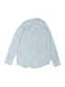 MICHAEL Michael Kors 100% Cotton Blue Long Sleeve Button-Down Shirt Size 10 - photo 2