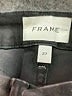 FRAME Black Jeans Size 27 waist - photo 7