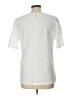 Assorted Brands White Short Sleeve Top Size L - photo 2