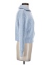 Jessica Simpson Blue Pullover Sweater Size S - photo 4