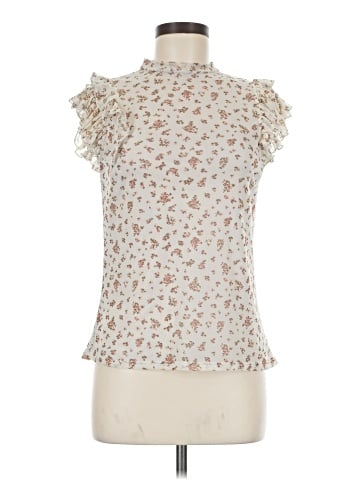 Forgotten Grace Short Sleeve Turtleneck (view 1)