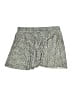 Shein Curve Animal Print Silver Casual Skirt Size 16 Plus (2) - photo 2