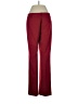 Liz Claiborne Burgundy Track Pants Size 2 - photo 2