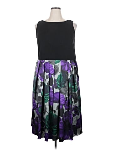 Coldwater Creek Cocktail Dress (view 1)