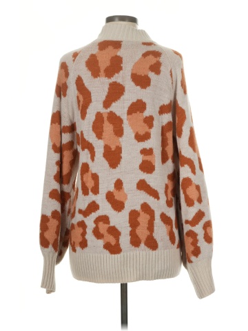 Very J Pullover Sweater (view 2)
