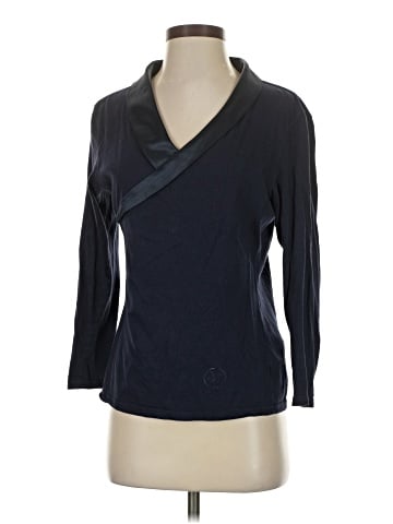 Temperley LONDON 3/4 Sleeve T-Shirt (view 1)