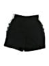 Nike 100% Polyester Graphic Black Athletic Shorts Size S (kids) - photo 2