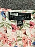 B Collection by Bobeau 100% Polyester Floral Ivory Sleeveless Blouse Size XS - photo 7