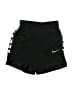 Nike 100% Polyester Graphic Black Athletic Shorts Size S (kids) - photo 1