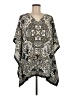 Chico's Silver Kimono Size S - photo 2