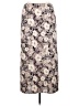 Full Tilt 100% Polyester Floral Gray Formal Skirt Size XL - photo 2